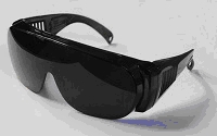 Сварочные очки ZEKLER 33 (5 DIN)